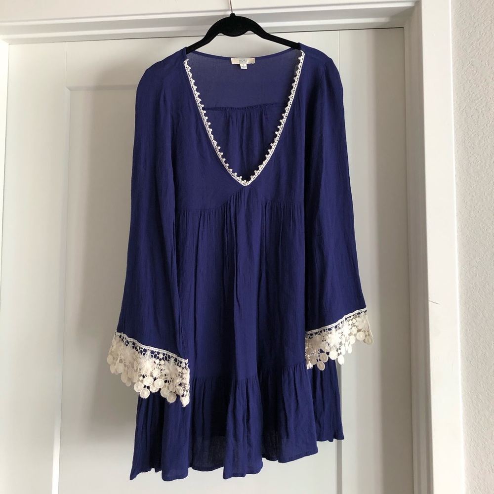 Kori boutique dress